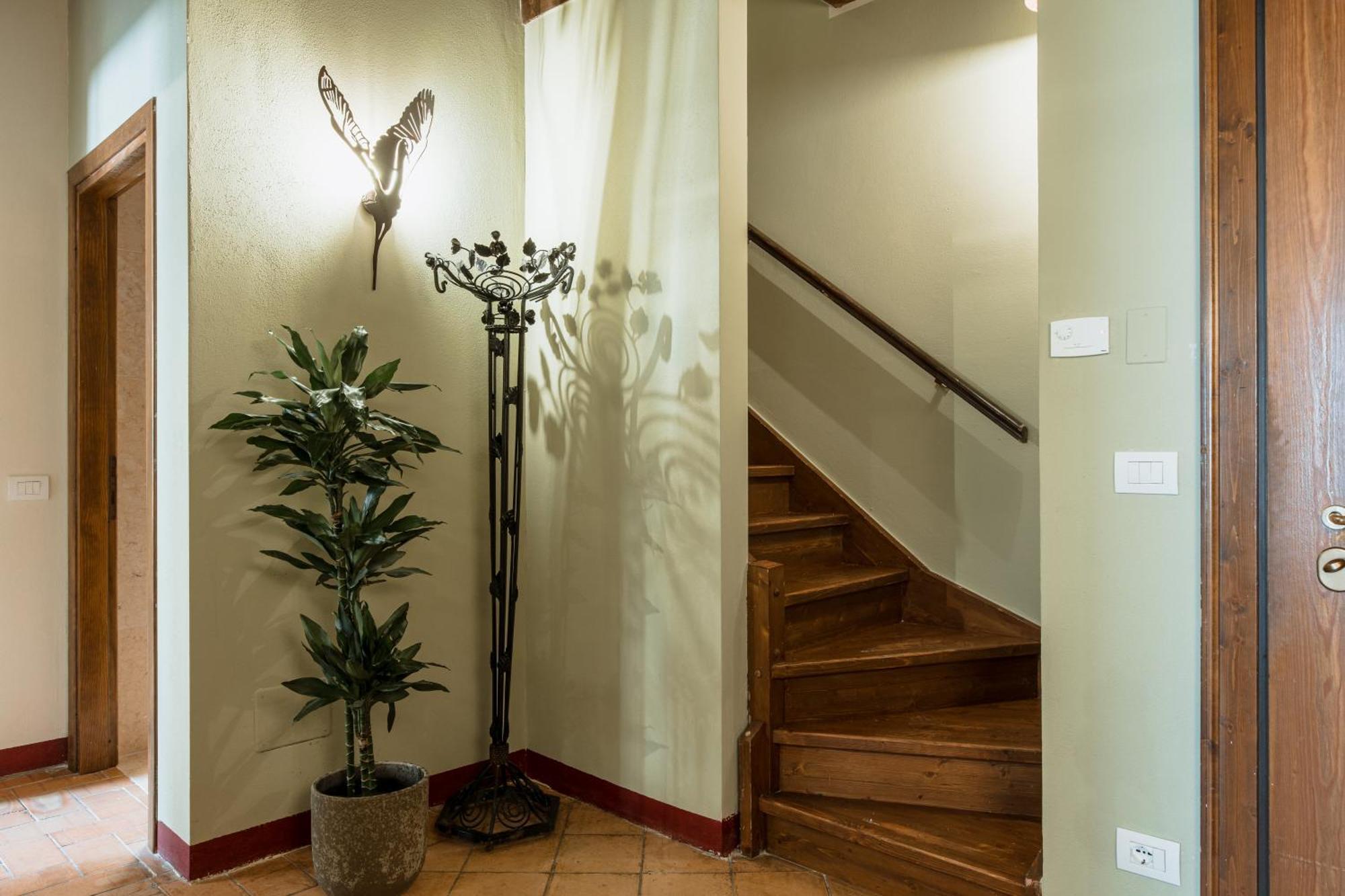 Osteria Luxury Apartments Пескиера дел Гарда Екстериор снимка
