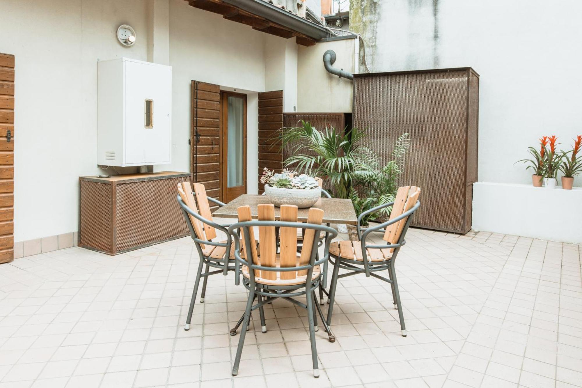 Osteria Luxury Apartments Пескиера дел Гарда Екстериор снимка